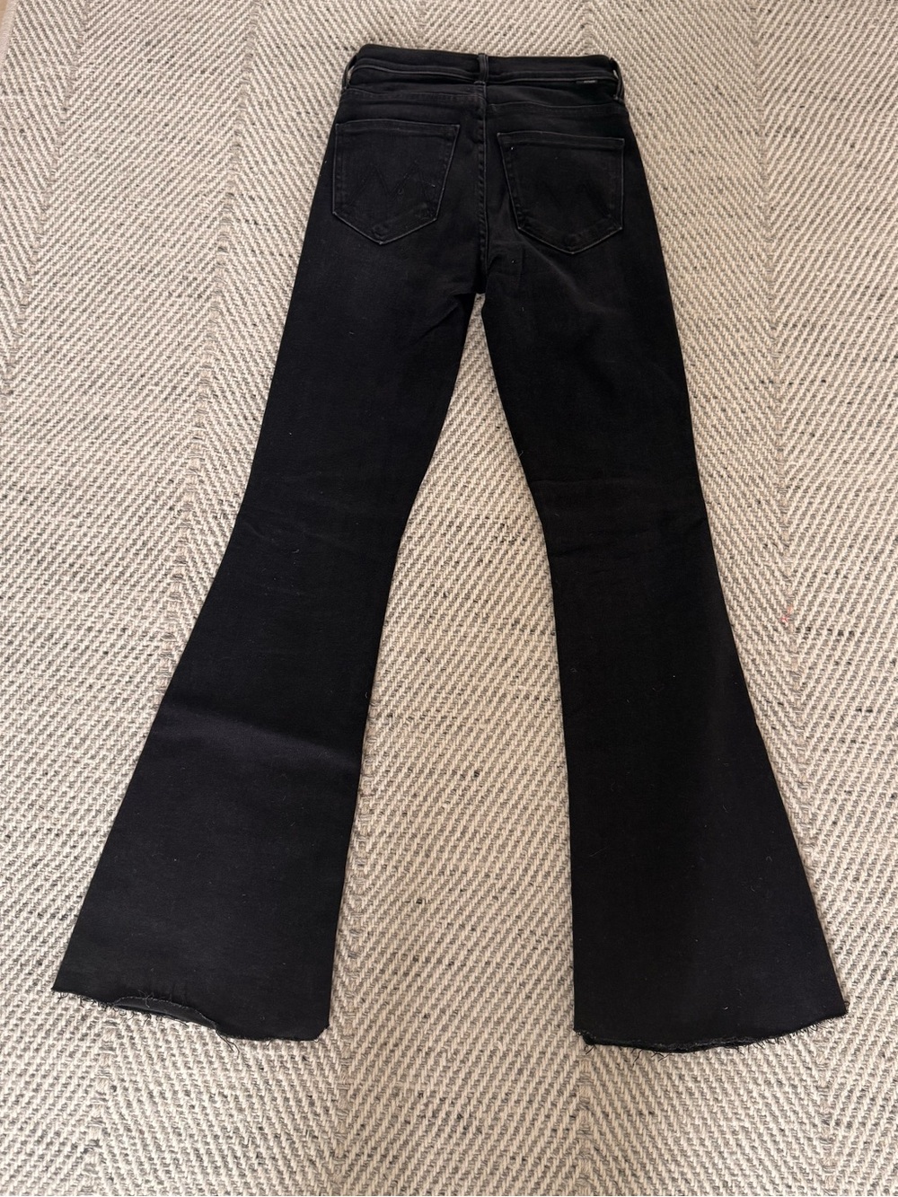 MOTHER The Weekender in color nighty night size 23 - Picture 6 of 10